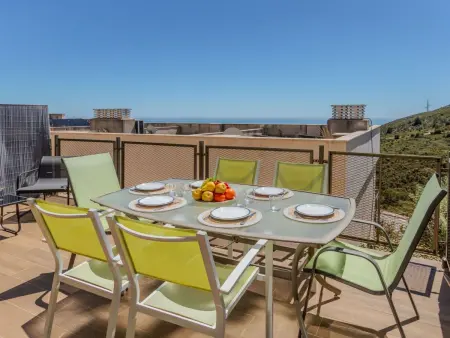 Mirador de las Islas II - Appartement 3 chambres Peñiscola : photo 2
