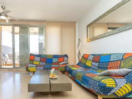 Mirador de las Islas II - Appartement 3 chambres Peñiscola : photo 8
