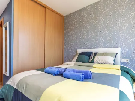 Mirador de las Islas II - Appartement 3 chambres Peñiscola : photo 12
