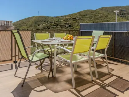 Mirador de las Islas II - Appartement 3 chambres Peñiscola : photo 21