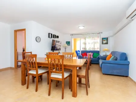 Appartement 3 chambres à 100 m de la plage, Peñiscola : photo 3