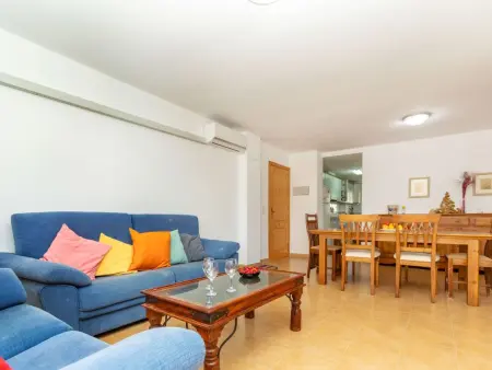 Appartement 3 chambres à 100 m de la plage, Peñiscola : photo 7