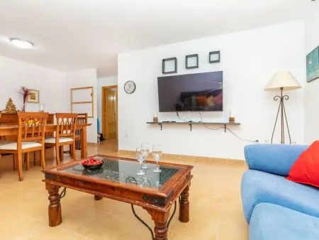 Appartement 3 chambres à 100 m de la plage, Peñiscola : photo 10