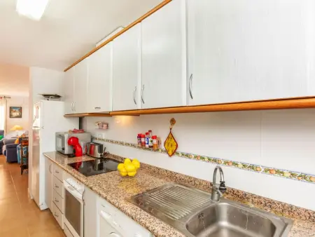Appartement 3 chambres à 100 m de la plage, Peñiscola : photo 12
