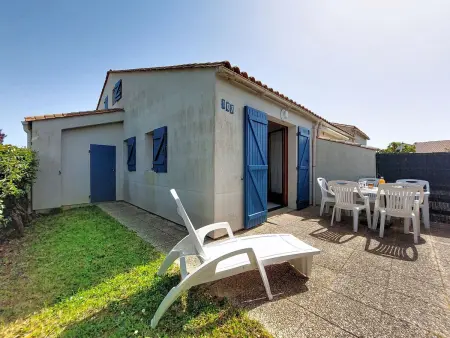 Location maison à Saint Palais sur mer, Bois Soleil