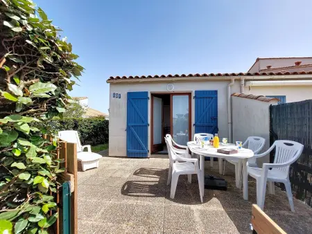 Maison 2 pièces Bois Soleil, 450 m de la mer : photo 2