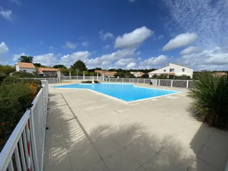 Maison 2 pièces Bois Soleil, 450 m de la mer : photo 5