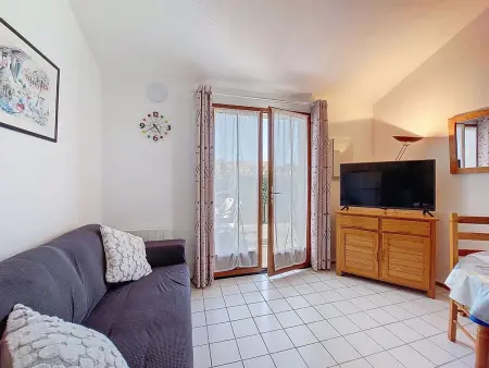Maison 2 pièces Bois Soleil, 450 m de la mer : photo 9