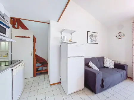 Maison 2 pièces Bois Soleil, 450 m de la mer : photo 10