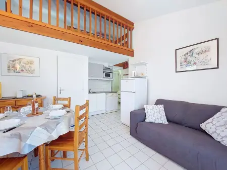 Maison 2 pièces Bois Soleil, 450 m de la mer : photo 11