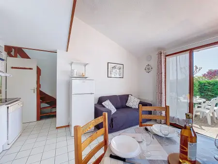 Maison 2 pièces Bois Soleil, 450 m de la mer : photo 12