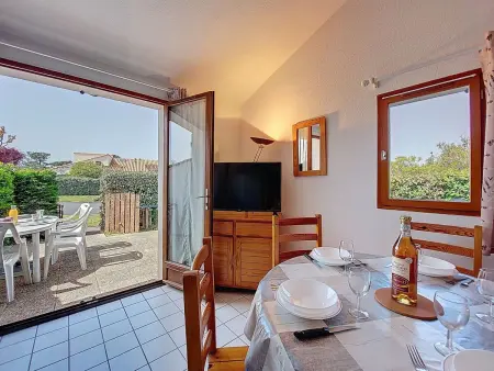 Maison 2 pièces Bois Soleil, 450 m de la mer : photo 13