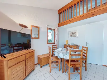 Maison 2 pièces Bois Soleil, 450 m de la mer : photo 14