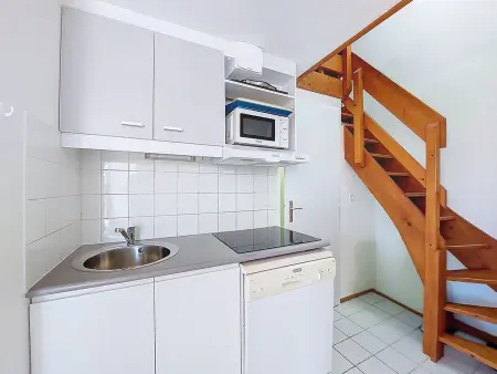 Maison 2 pièces Bois Soleil, 450 m de la mer : photo 17