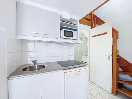 Maison 2 pièces Bois Soleil, 450 m de la mer : photo 18