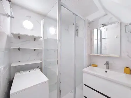 Maison 2 pièces Bois Soleil, 450 m de la mer : photo 26