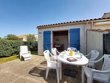 Maison 2 pièces Bois Soleil, 450 m de la mer : photo 27