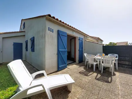 Maison 2 pièces Bois Soleil, 450 m de la mer : photo 28