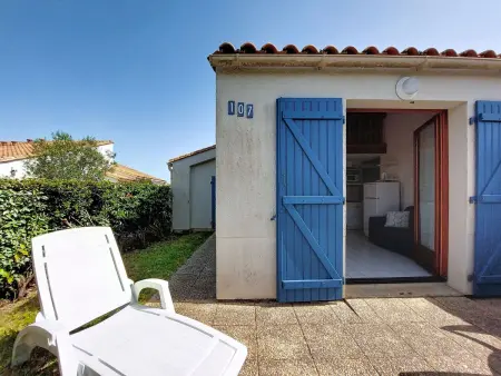 Maison 2 pièces Bois Soleil, 450 m de la mer : photo 29