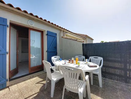 Maison 2 pièces Bois Soleil, 450 m de la mer : photo 30