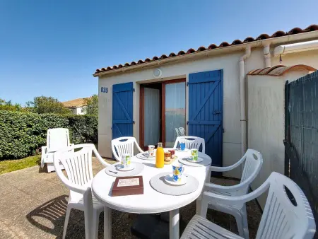Maison 2 pièces Bois Soleil, 450 m de la mer : photo 31