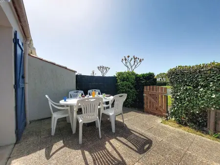 Maison 2 pièces Bois Soleil, 450 m de la mer : photo 32