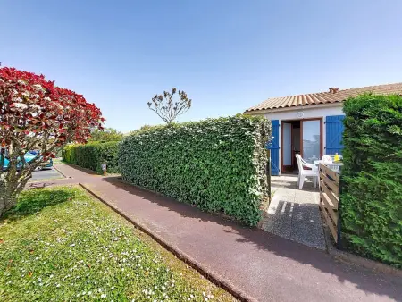 Maison 2 pièces Bois Soleil, 450 m de la mer : photo 33