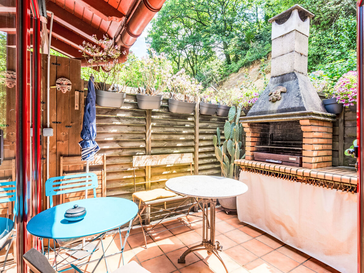 Appartement 3 pièces avec terrasse et vue forêt à Hendaye - Photo 1