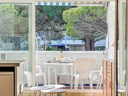 La Frégate : Appartement 4 pers. à 200 m de la plage : photo 1