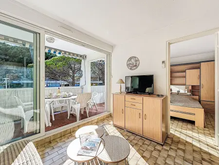 La Frégate : Appartement 4 pers. à 200 m de la plage : photo 2