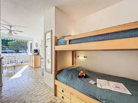 La Frégate : Appartement 4 pers. à 200 m de la plage : photo 5