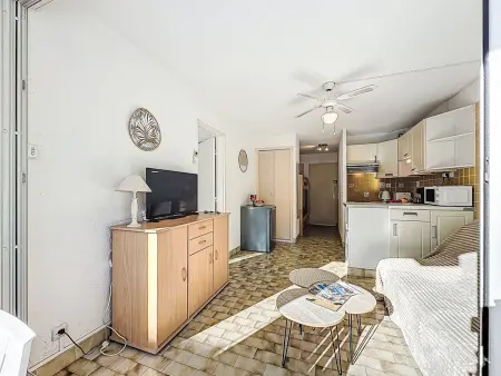 La Frégate : Appartement 4 pers. à 200 m de la plage : photo 7