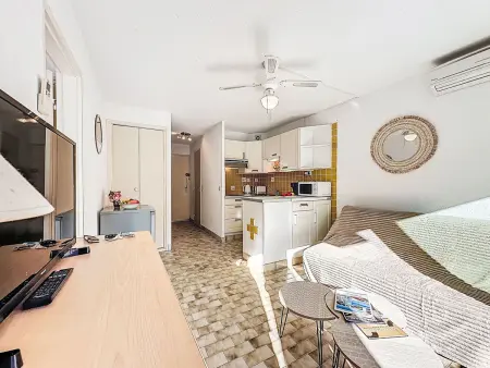La Frégate : Appartement 4 pers. à 200 m de la plage : photo 10