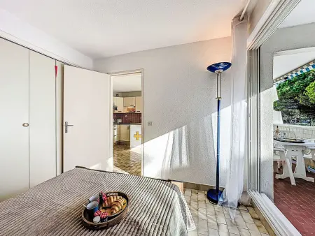 La Frégate : Appartement 4 pers. à 200 m de la plage : photo 12