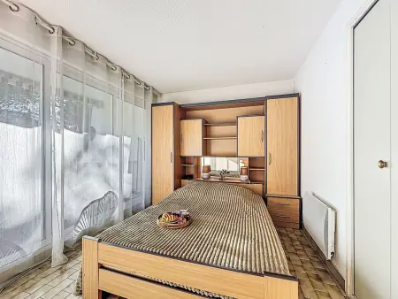 La Frégate : Appartement 4 pers. à 200 m de la plage : photo 13