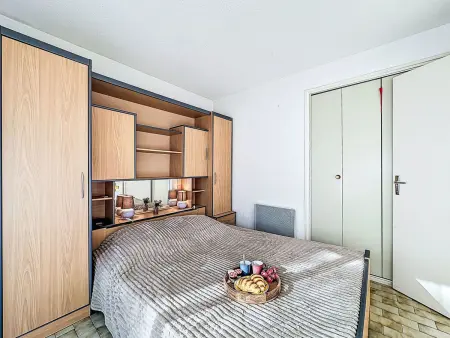 La Frégate : Appartement 4 pers. à 200 m de la plage : photo 14