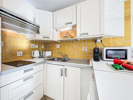 La Frégate : Appartement 4 pers. à 200 m de la plage : photo 18