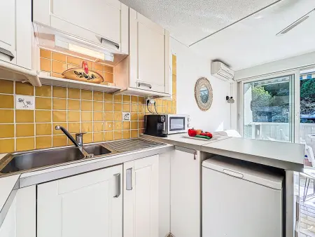 La Frégate : Appartement 4 pers. à 200 m de la plage : photo 19