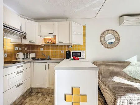 La Frégate : Appartement 4 pers. à 200 m de la plage : photo 20