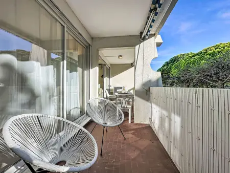 La Frégate : Appartement 4 pers. à 200 m de la plage : photo 24