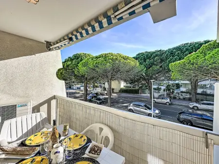 La Frégate : Appartement 4 pers. à 200 m de la plage : photo 26