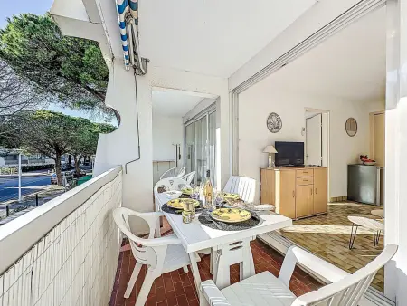 La Frégate : Appartement 4 pers. à 200 m de la plage : photo 28