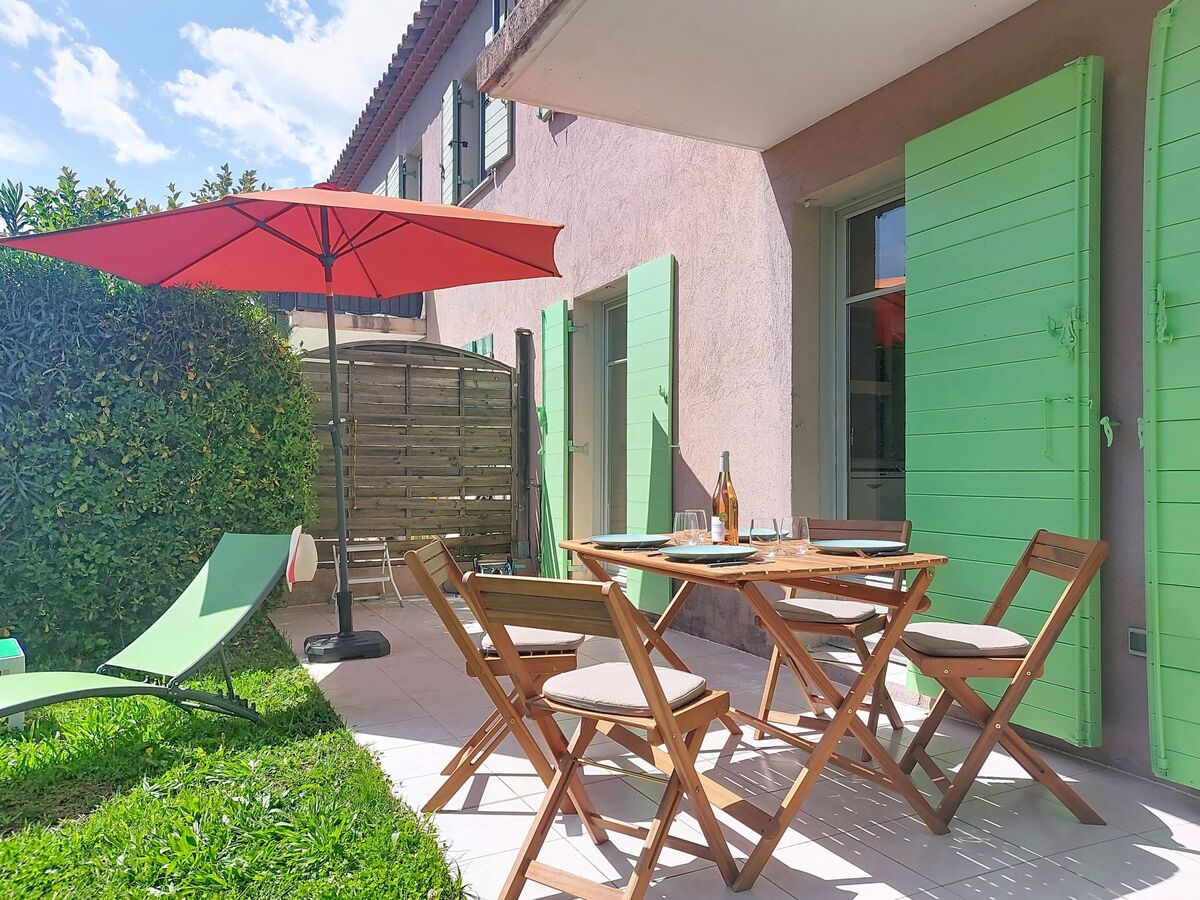 Les Bastides - Appartement 2 pièces à Lorgues - Photo 9