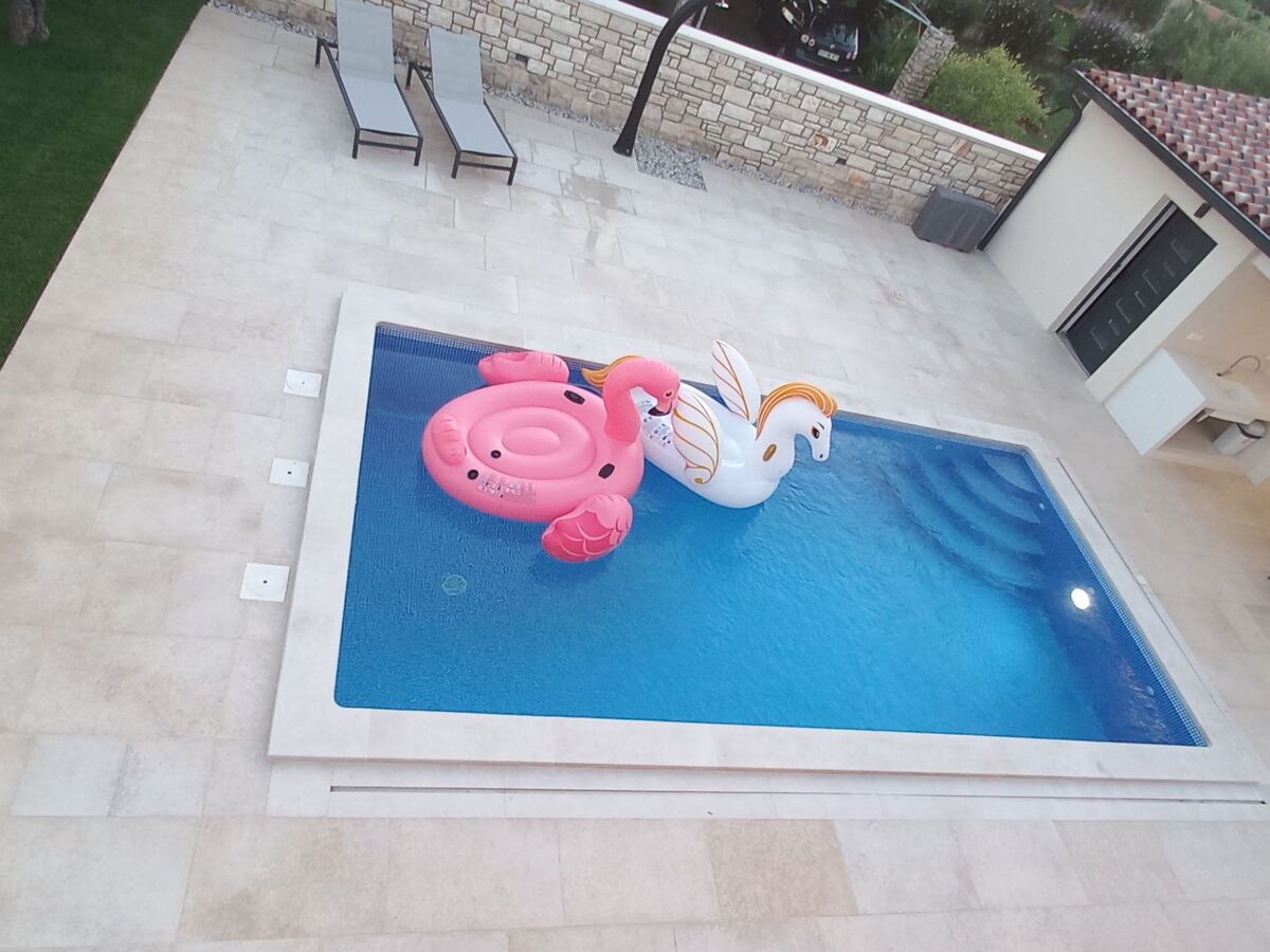 Villa Salvore, maison 10 pers. piscine chauffée, Umag - Photo 6