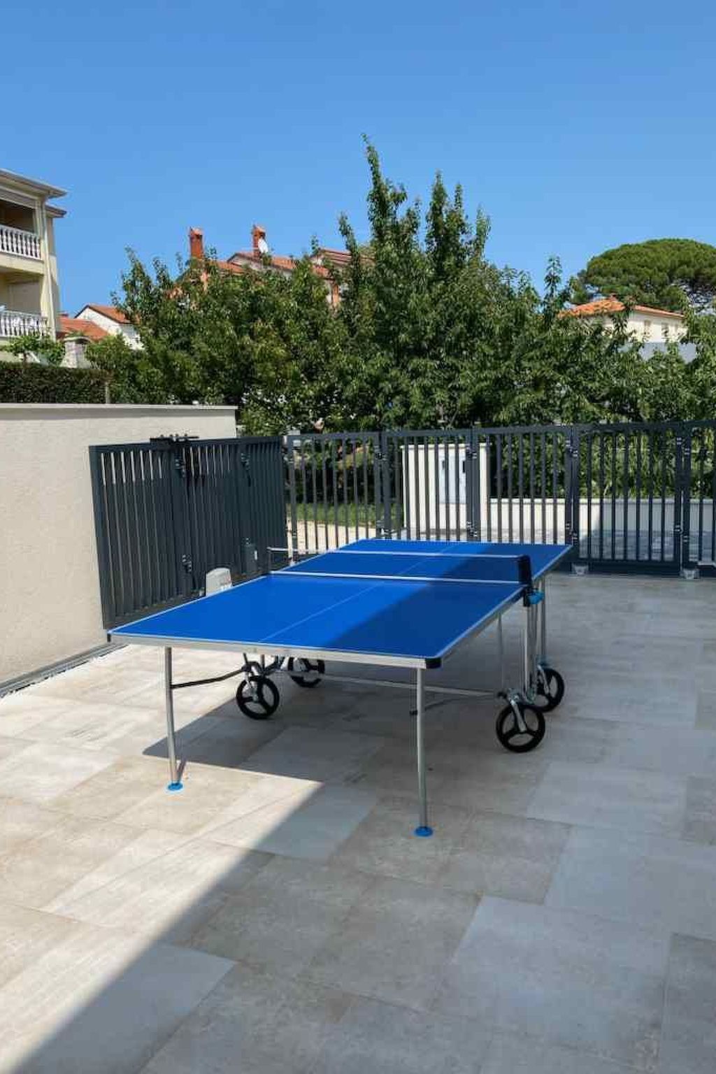 Villa Salvore, maison 10 pers. piscine chauffée, Umag - Photo 11
