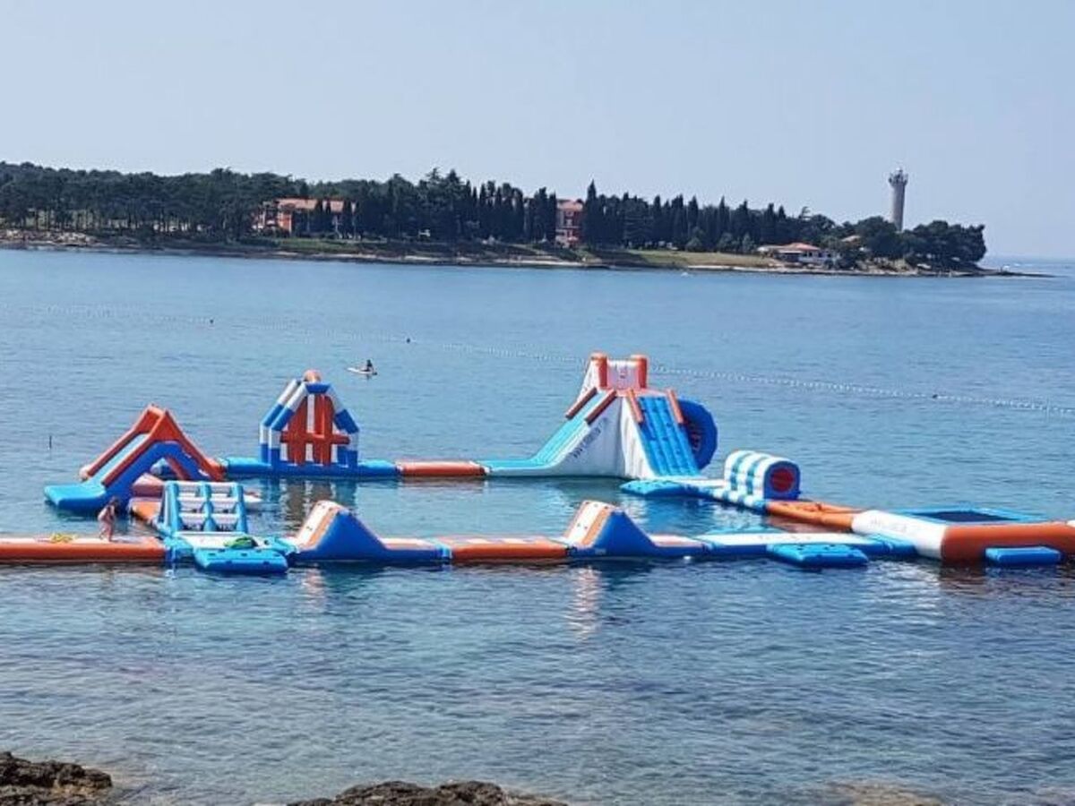Villa Salvore, maison 10 pers. piscine chauffée, Umag - Photo 46