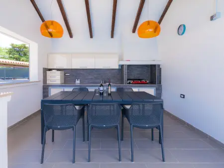 Villa Alba Rossa - 6 personnes, piscine privée à Medulin : photo 11
