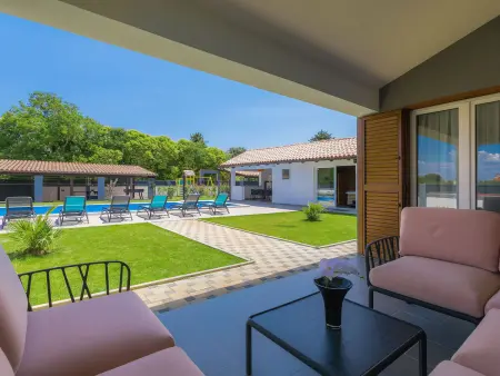 Villa Alba Rossa - 6 personnes, piscine privée à Medulin : photo 12