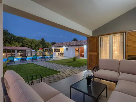 Villa Alba Rossa - 6 personnes, piscine privée à Medulin : photo 21