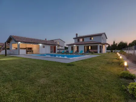 Villa Alba Rossa - 6 personnes, piscine privée à Medulin : photo 25